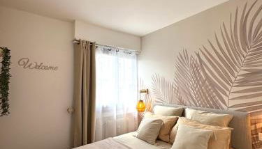 Sweet Home - Clim & Vue, Balcon & Parking privé - Foto 3