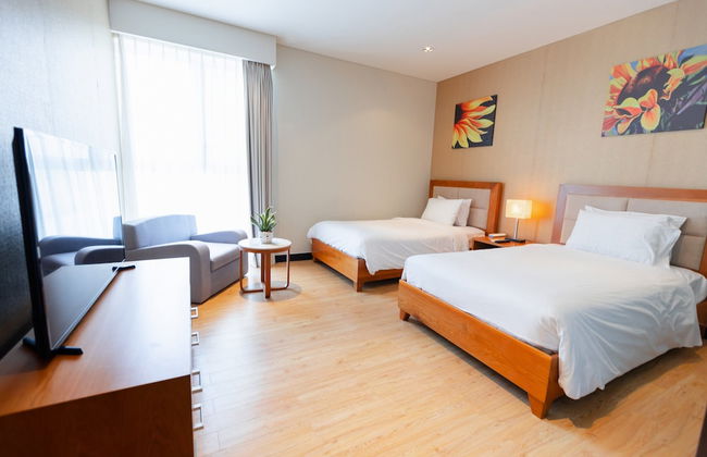 The Sea Luxury Nha Trang Apartment - Photo 22