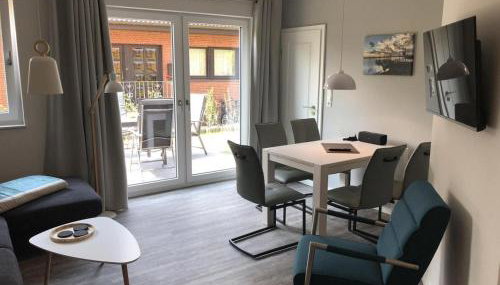 Westhook Baltrum Fewo 1 - Foto 4