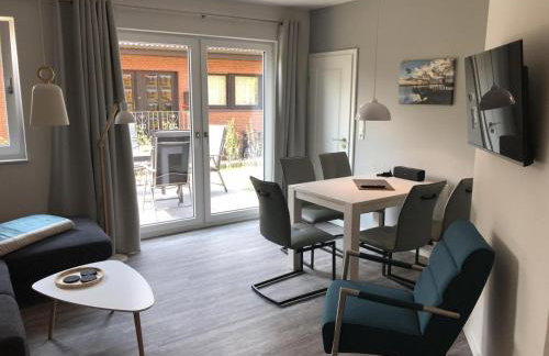 Westhook Baltrum Fewo 1 - Foto 4