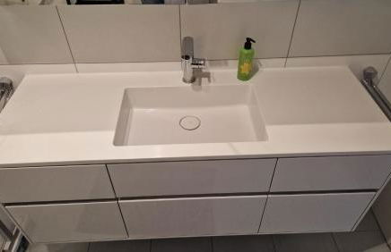 A- Schöne Wohnung in Bingen mit phantastischem Blick auf die Nahe Fewo für Monteure - Foto 23