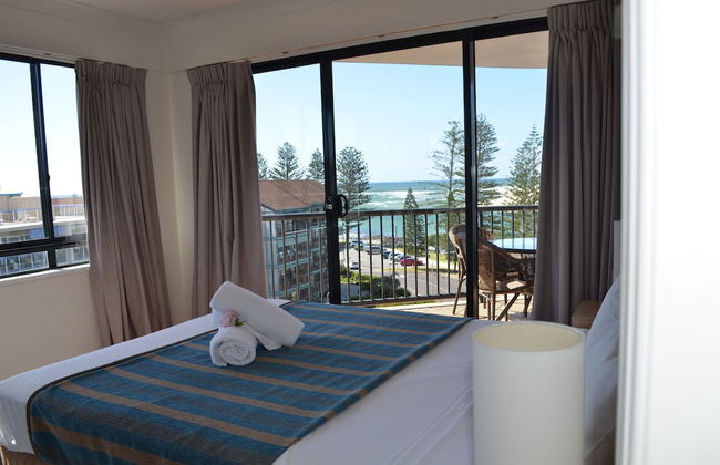 Belaire Place Motel Apartments - Foto 3