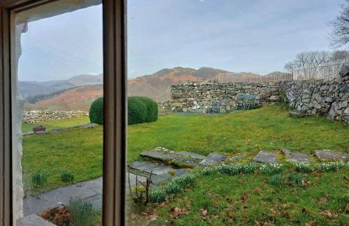 Gallestra a Rustic, Rural Retreat Farm House Nr Dolgellau Snowdonia - Foto 43