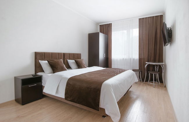 Mini-hotel Levoberezhny - Foto 1