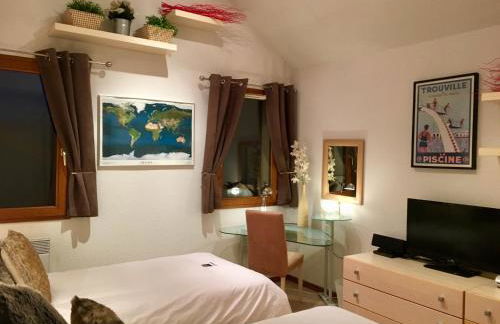 Les Ecureuils Squirrel Lodge - Foto 57