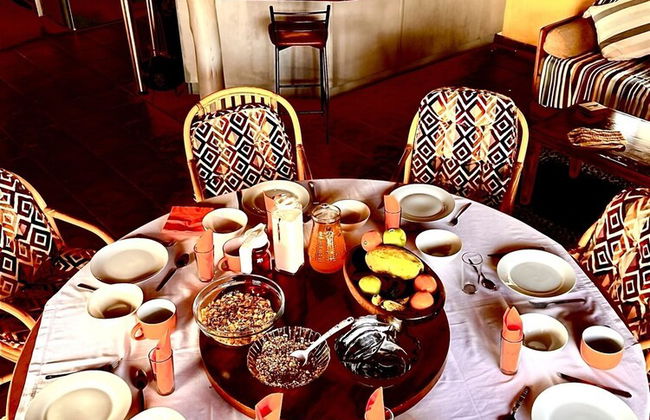 Manzini Swazi King Chalets - Foto 24