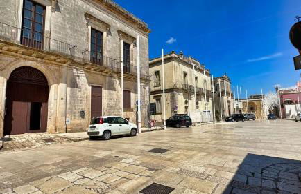 Castello di Andrano - Splendido bilocale con WiFi a 5 minuti dal mare - Foto 16