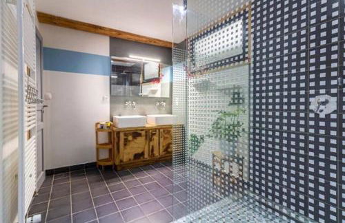 Villa de Lurp panorama spa 12 pers - Foto 14