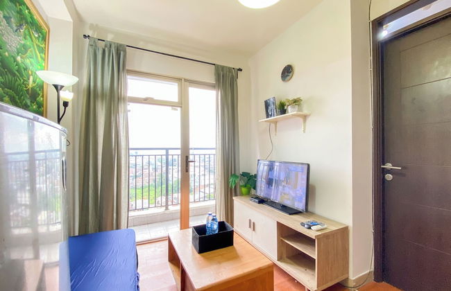 The Elite 2BR at Mekarwangi Square Cibaduyut Apartment - Photo 16