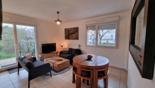 Bel appartement à seulement 30 minutes de Paris-la défense - Foto 2