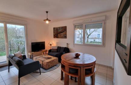 Bel appartement à seulement 30 minutes de Paris-la défense - Foto 2