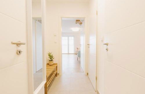 Küsten Suite Grachten Suite 1 direkte Wasserlage, Terrasse, 76qm, Neubaugebiet - Foto 53