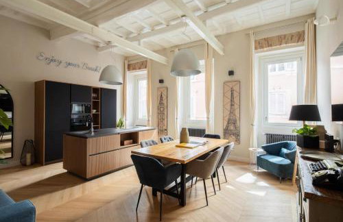 Imperial Rome residence - Foto 78