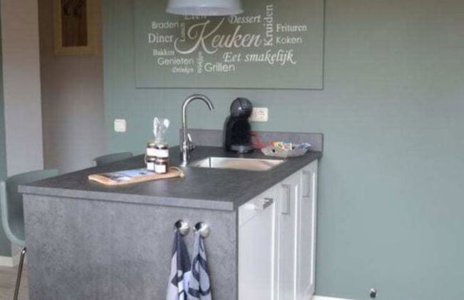 Zeeschelp Comfortable Holiday Residence - Photo 7