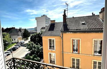 Appartement en plein centre-ville Gare Darcy - Foto 12