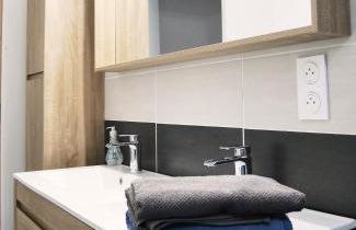 Little America - Appart Hôtel 3km Futuroscope - Foto 64