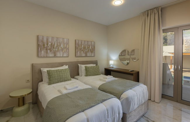 Elysian Villas - With 2 Private Pools - Foto 33