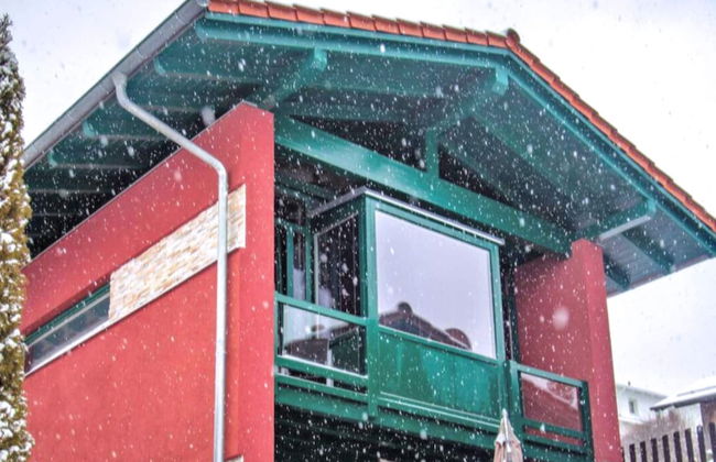 Tranquil Holiday Home in Blossersberg With Terrace - Photo 71