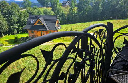 Góralska Chatka 2 Highland Cottage - Split AC, Jacuzzi, Sauna, Private parking, Mountains View, Garden, Zakopane - Foto 57