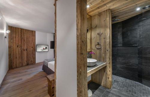 Chalet Chez Sylvain - Foto 23