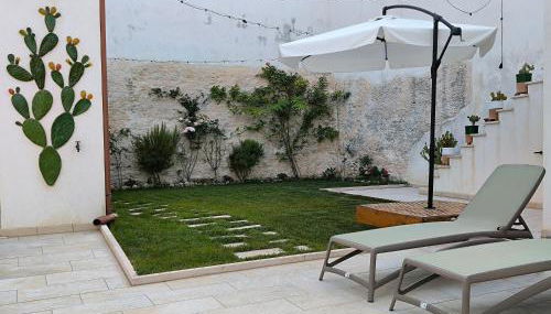 Sykelià - Guest House - Foto 1, Garden, sunbed