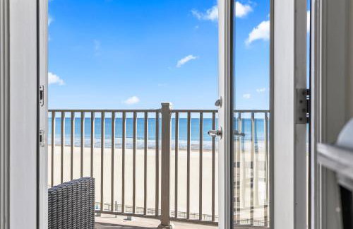 Hampton Beach OCEAN FRONT Condo at the Surf - Foto 11