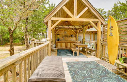 Hot Tub Haven Creekside Cabin in Frisco! - Foto 18