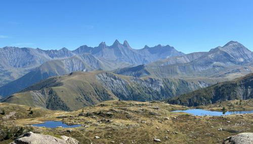 T1 La marmotte Saint Sorlin d'Arves - Foto 5