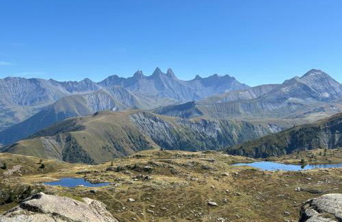 T1 La marmotte Saint Sorlin d'Arves - Photo 5