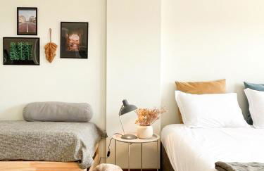 Casa Guilhermina, Sunny Studio with Balcony - Foto 12