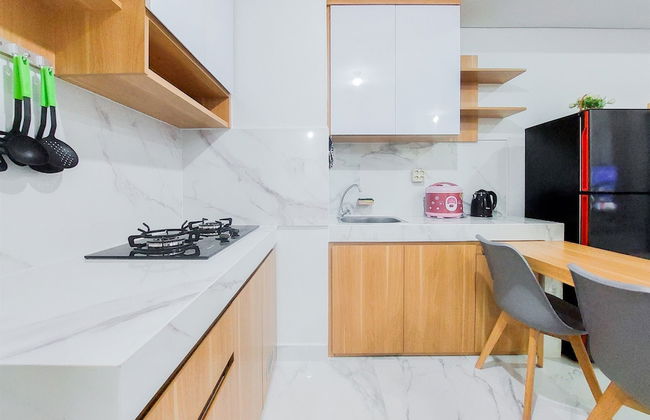 Best Deal And Comfortable 2Br The Parc South City Apartment - Foto 11