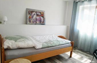 Ferienwohnung - Appartement "Painted Horse" im Herzen des Pfälzer Waldes - Foto 19