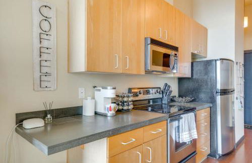 1 Mi to Dtwn Seattle Condo with Garage Parking - Foto 3