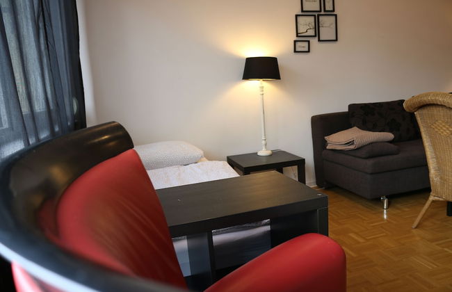 a-domo Apartments Oberhausen - Studio Apartments & Flats - short or longterm - single or grouptravel - Foto 38