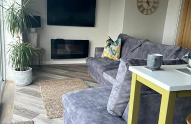 Beach View Apartment with balcony and sea view - pet friendly - Foto 6