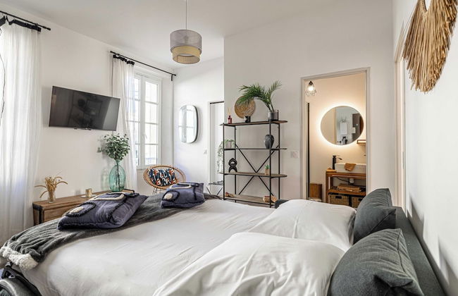 Sublime 2 Bedroom Apart.- Cannes Residential Area - Foto 2