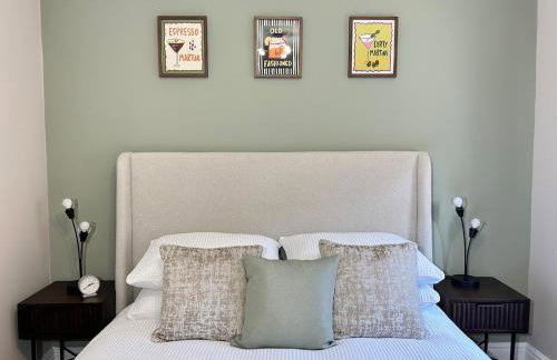 Stylish stay in Central Canterbury with parking - Foto 16