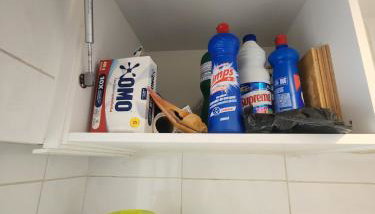 Apartamento 1 quarto com garagem - Alto da Glória - Foto 5