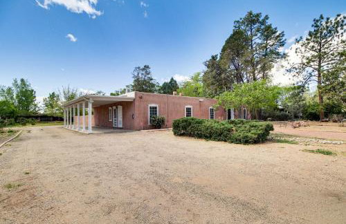 3 Mi to Zoo and Garden ABQ Home with Heated Pool! - Foto 30