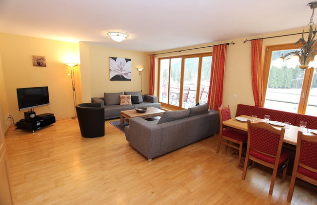 Chalet in Saalbach Near Ski Lift - Foto 13