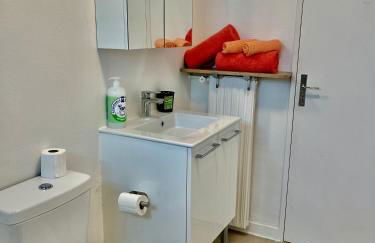 Neuf et lumineux 2min Gare - 20min Paris - Foto 21