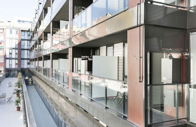 Aparthotel BCN Montjuic - Foto 66