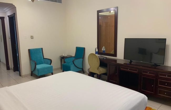 Al Manar Hotel Apartments - Photo 13