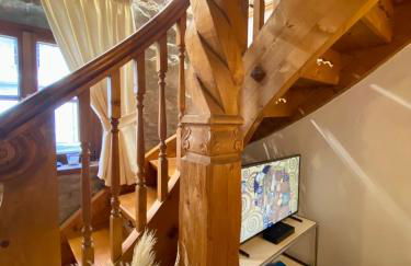 Mein MINI-HAUS - 2 Zimmer - Smart-TV - Stein & Holz - Foto 5