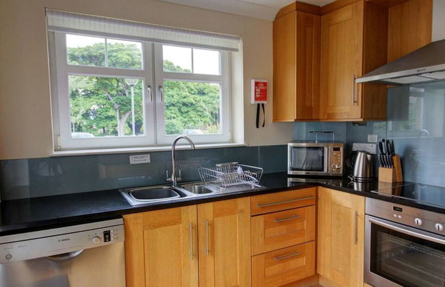 No 1 The Links Apartment Brora - Photo 7