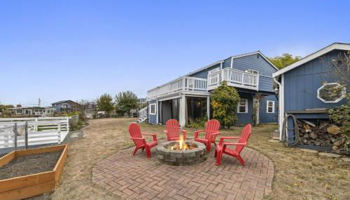 Matia Sandy Point Neptune Beach Private Dock - Foto 1