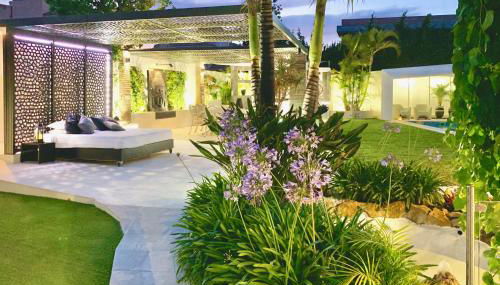 Villa Turrion - Photo 2, Garden