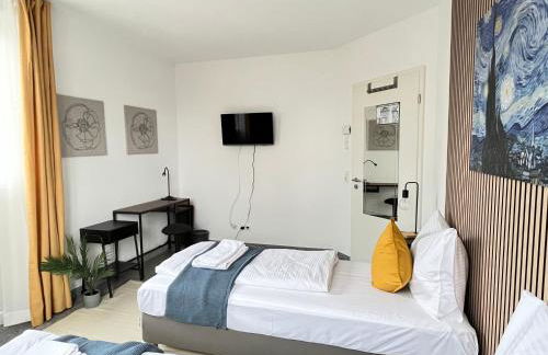 LTA Apartment München Süd No2 Relax & Chill - Foto 6