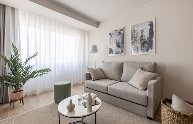 Líbere Madrid Chamberí - Photo 44