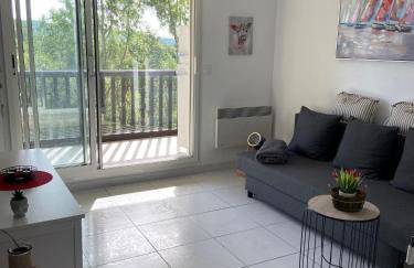 Vue mer et verdure - Foto 2